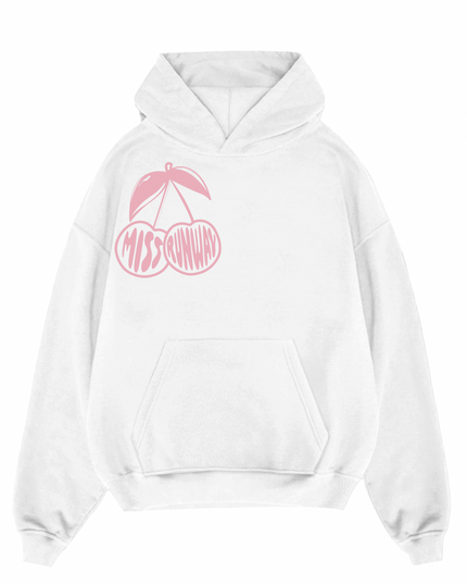 Miss Runway Cherry Hoodie