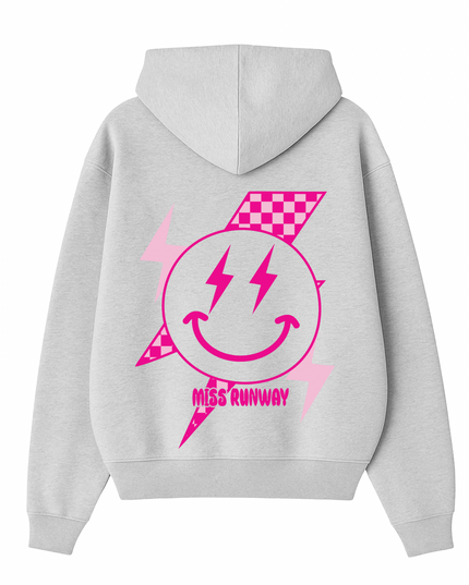 Smiley Bolt Hoodie