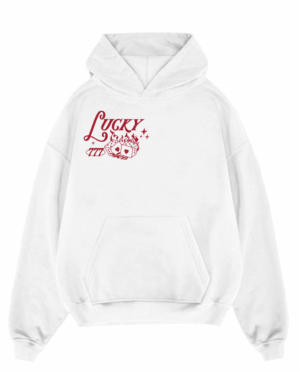 Miss Runway Feeling Lucky Hoodie