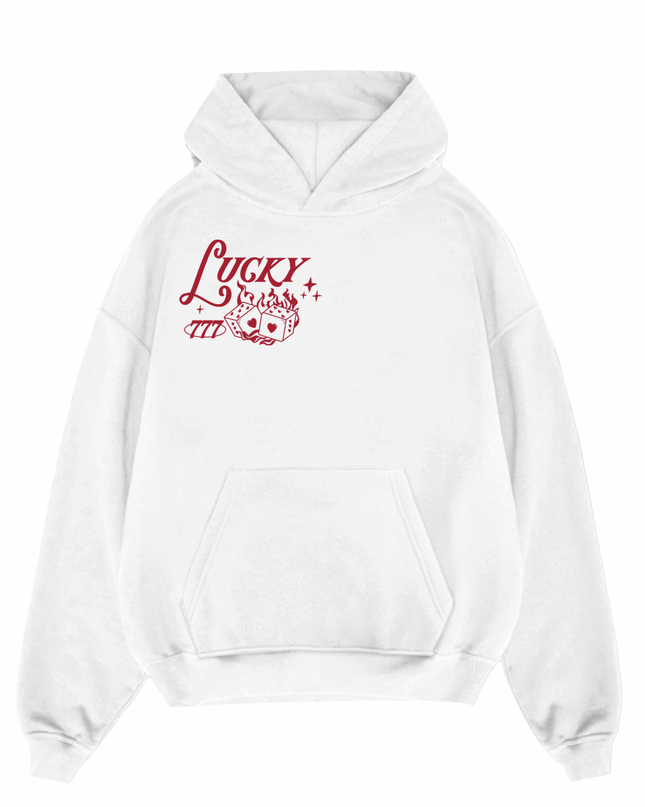 Miss Runway Feeling Lucky Hoodie Kids
