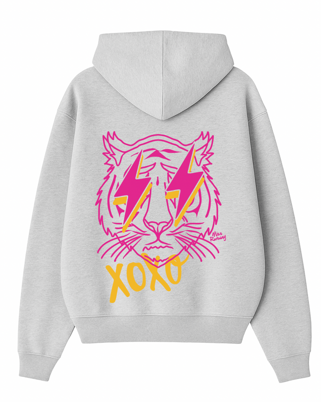 XOXO Tiger Hoodie Kids