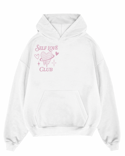 Self Love Club Hoodie