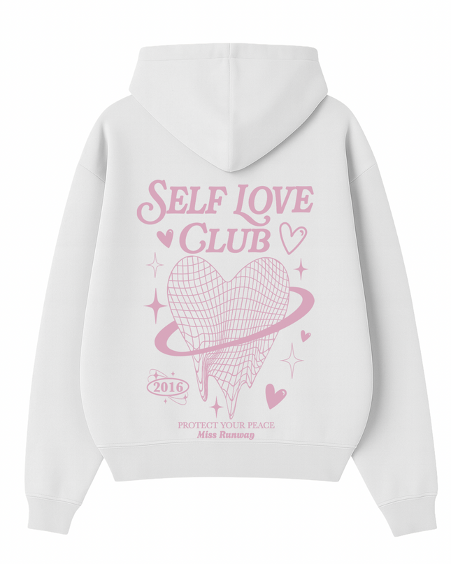 Self Love Club Hoodie Kids