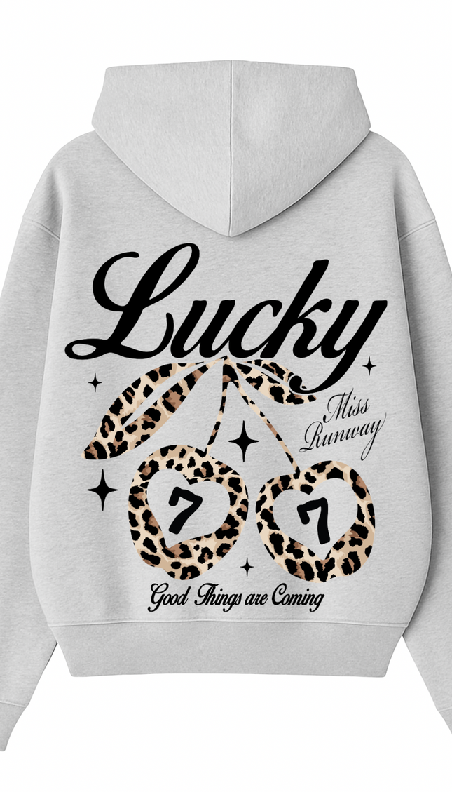 Lucky 7 Hoodie – additional view