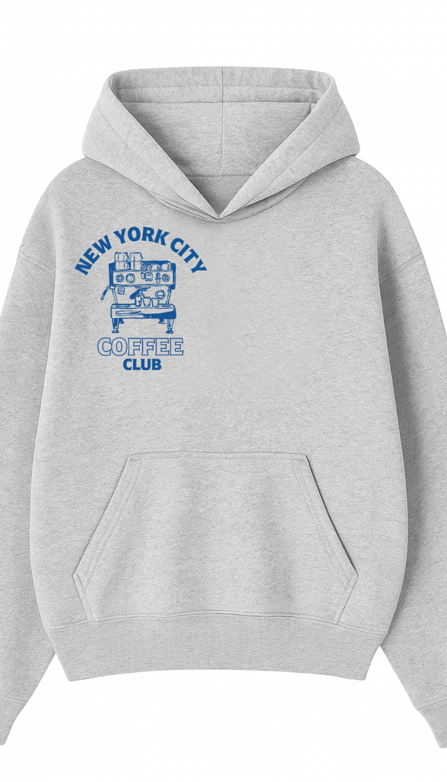New York City Coffee Club Hoodie – image 6