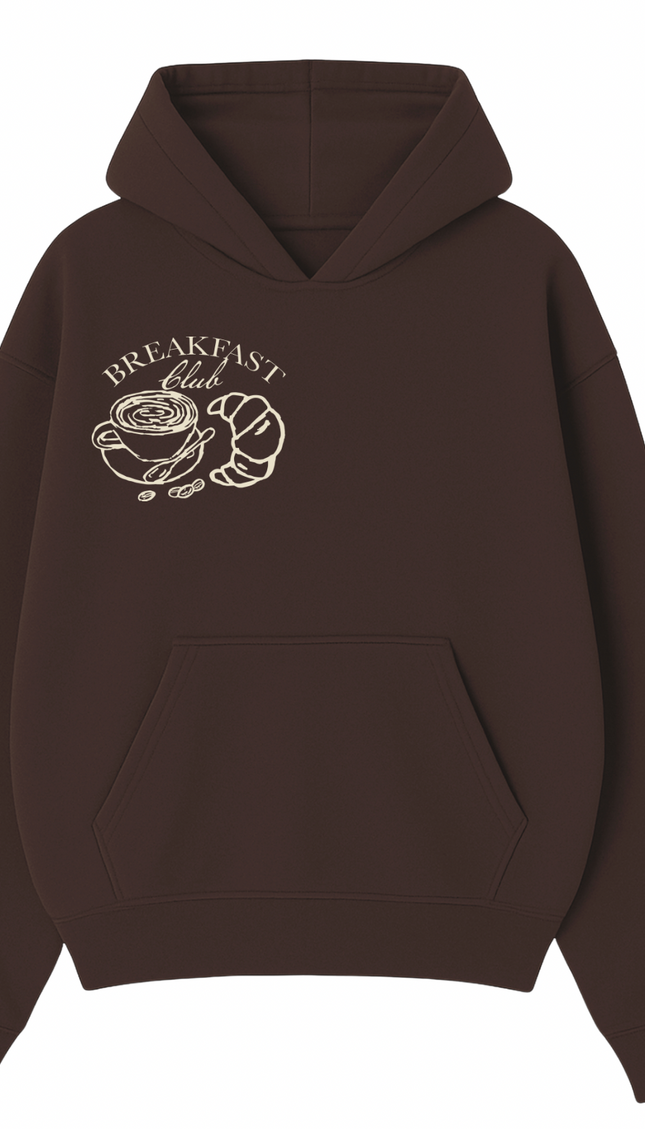 Breakfast Club Hoodie – image 6