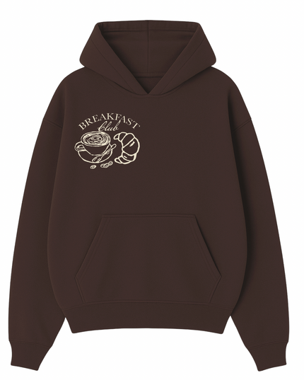 Breakfast Club Hoodie Adults