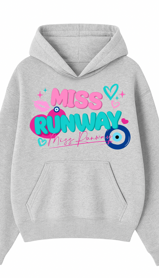 Miss Runway Hoodie – image 4