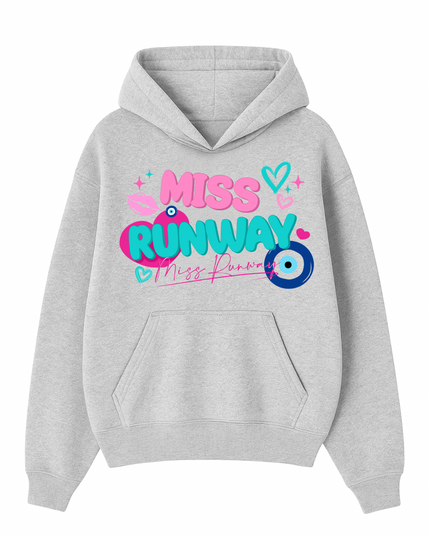 Miss Runway Hoodie