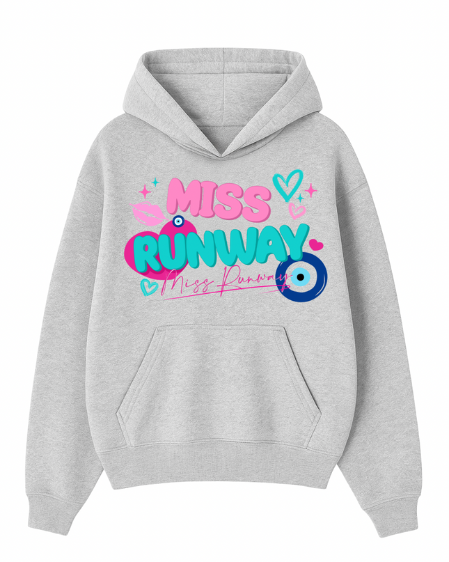 Miss Runway Hoodie Kids
