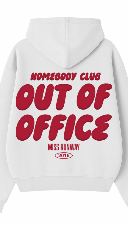 Out Of Office Hoodie – image 5
