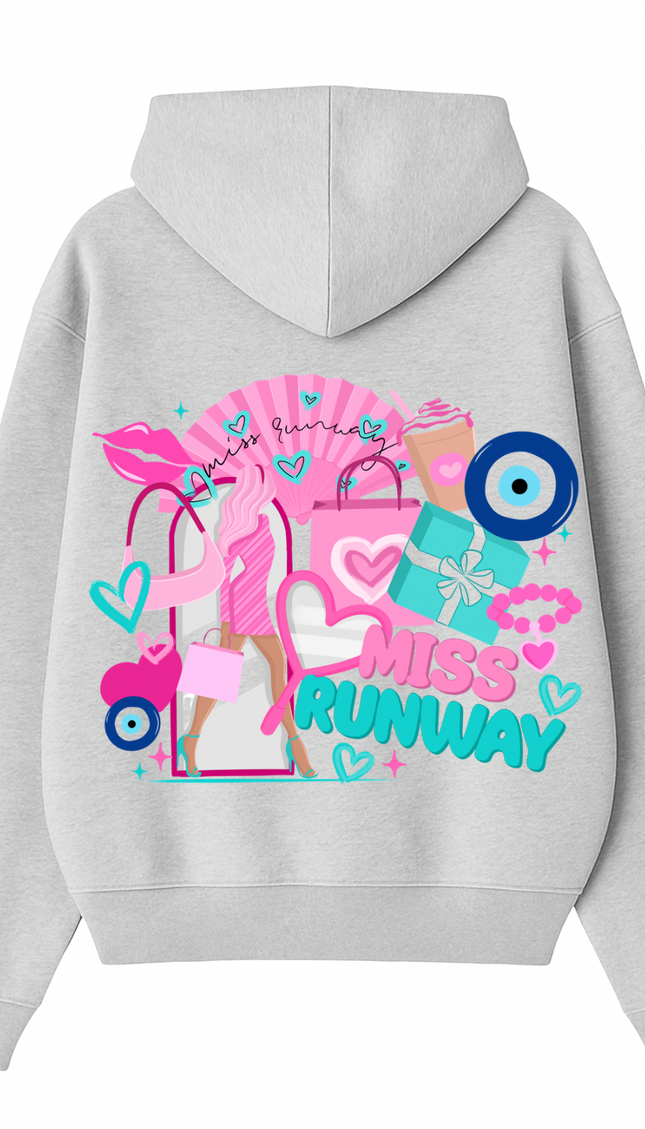 Miss Runway Hoodie – additional view
