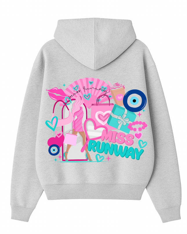 Miss Runway Hoodie Kids