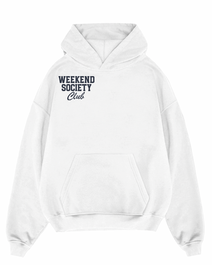 Weekend Society Hoodie