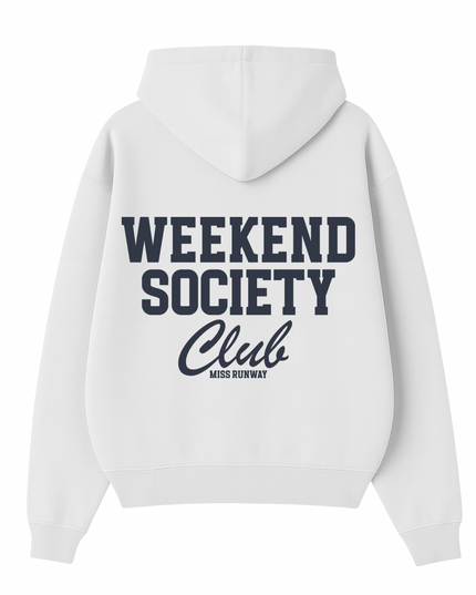 Weekend Society Hoodie