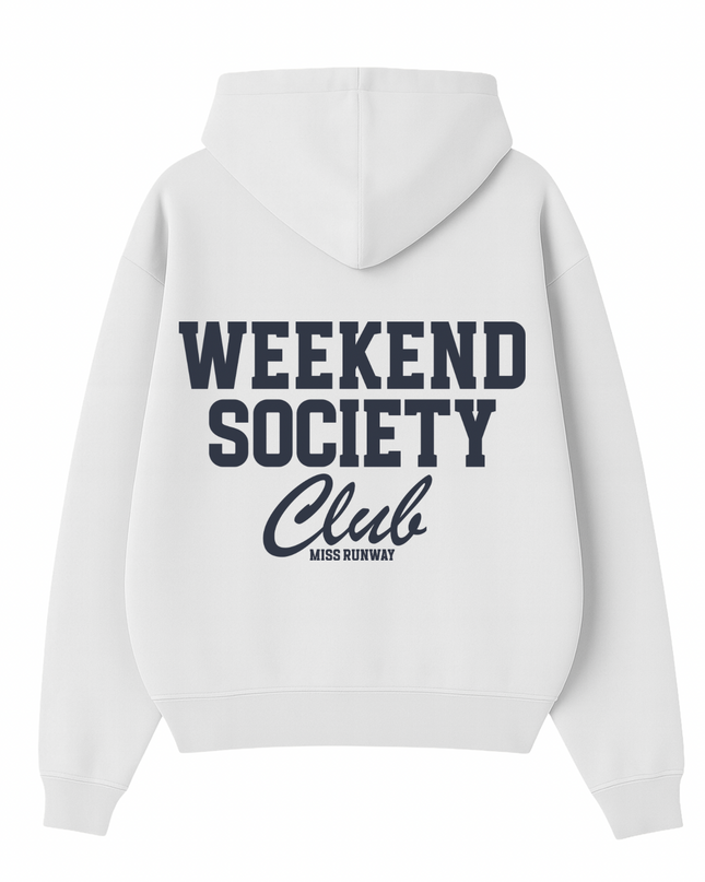 Weekend Society Hoodie Kids