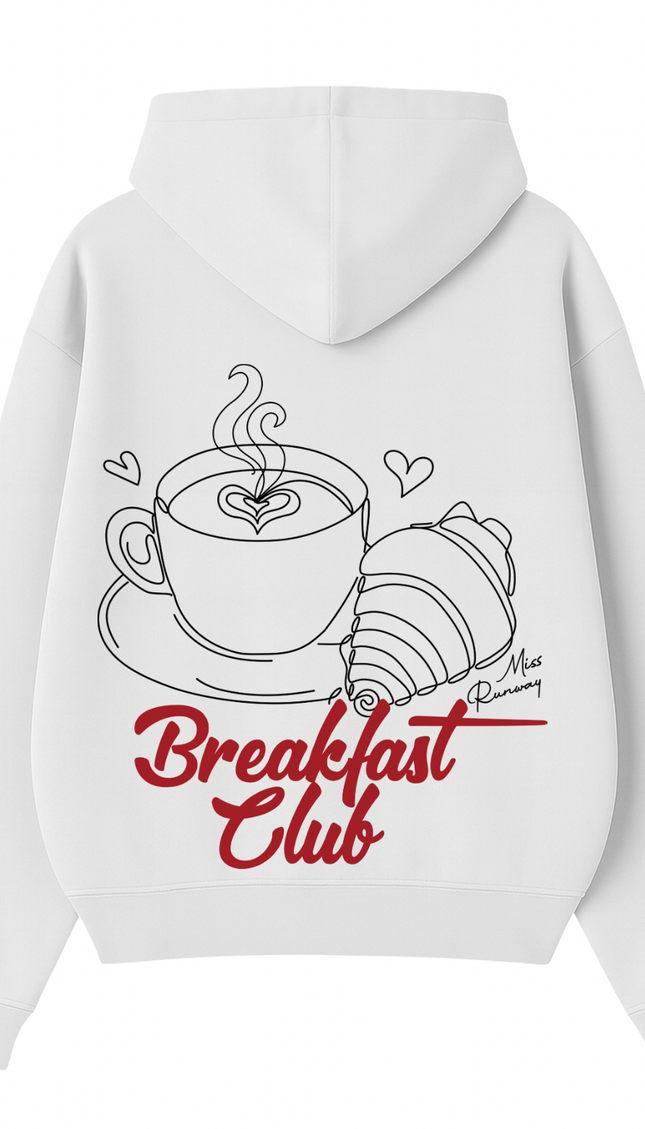 Breakfast Club Hoodie – image 5