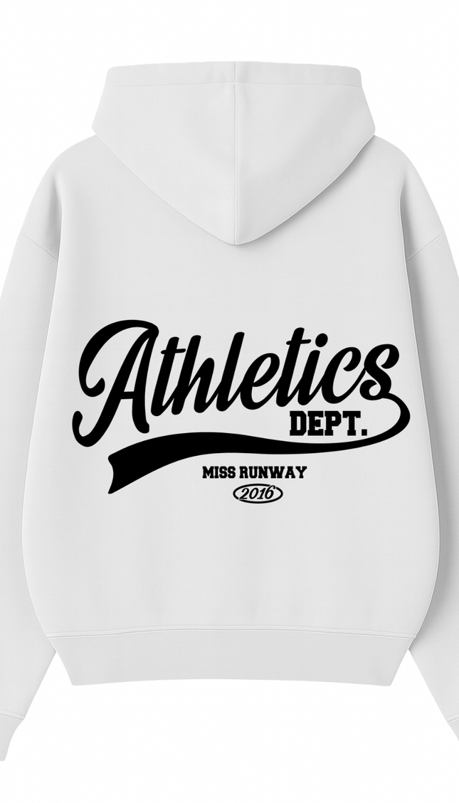 Athletics Dept Hoodie – image 5