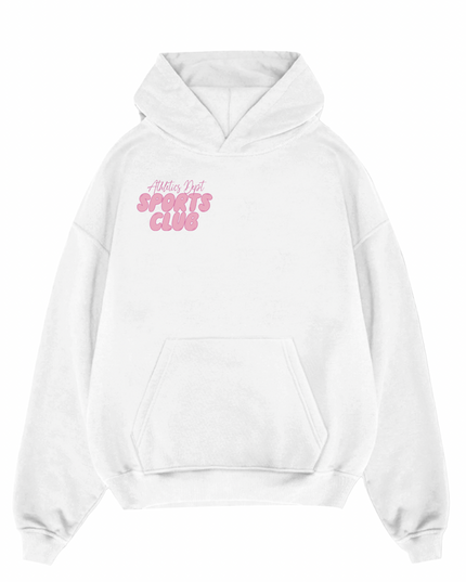 Athletics Dept Sports Club Hoodie