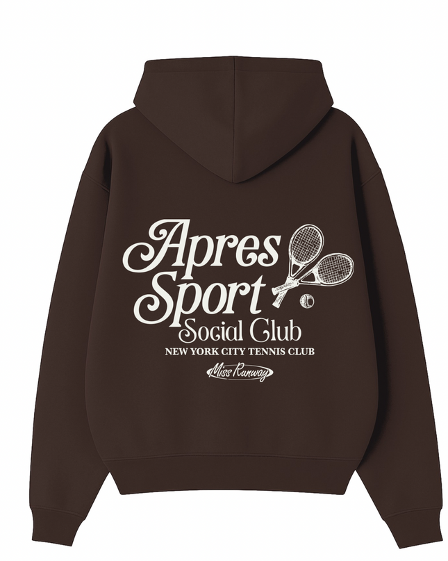 Apres Sport Social Club Hoodie Kids