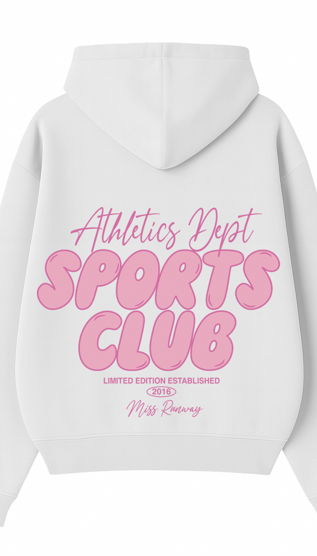 Athletics Dept Sports Club Hoodie – image 5