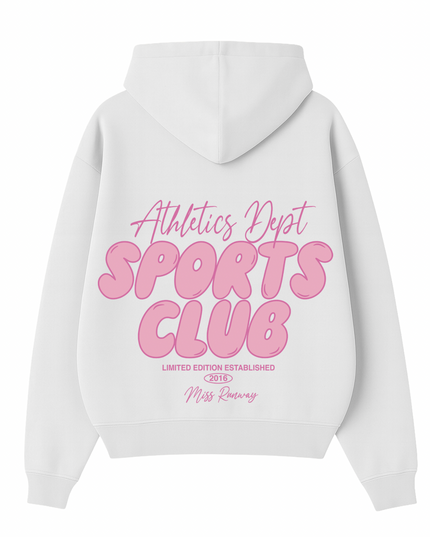 Athletics Dept Sports Club Hoodie