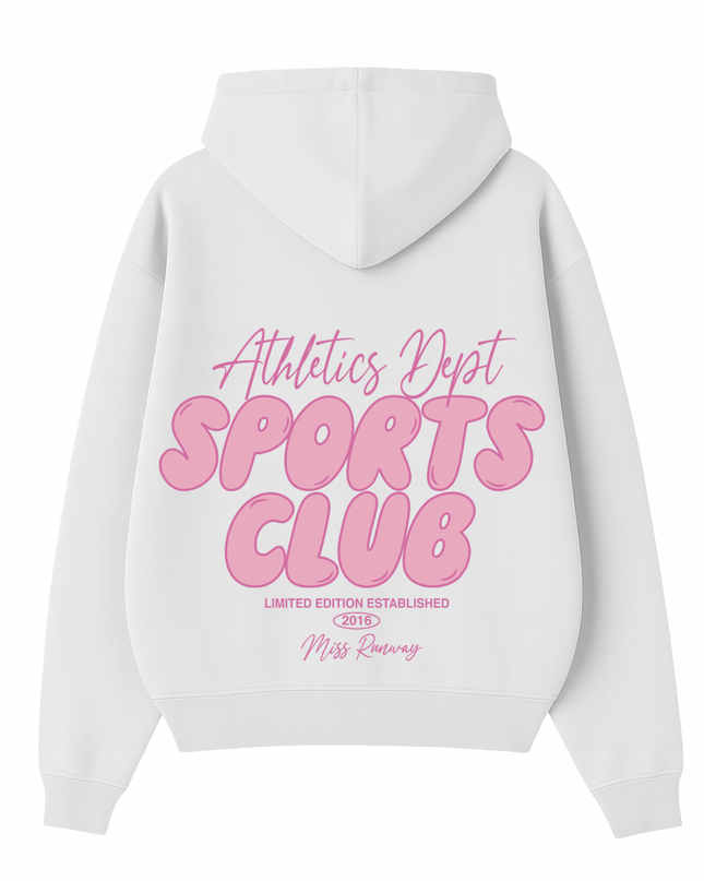 Athletics Dept Sports Club Hoodie Kids
