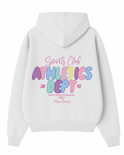 Sports Club Athletics Dept Hoodie
