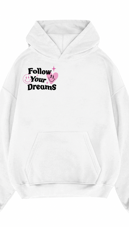 Follow Your Dreams Hoodie – image 6