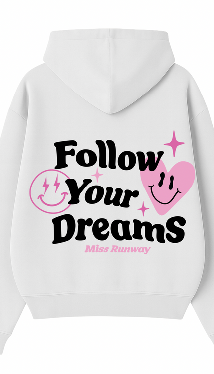 Follow Your Dreams Hoodie – image 5