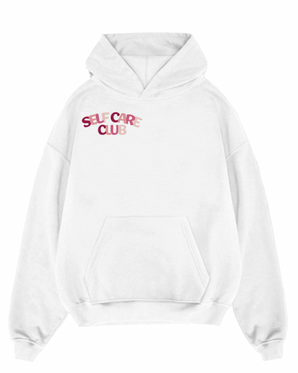 Self Care Club Hoodie Kids