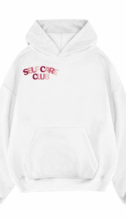 Self Care Club Hoodie – image 4