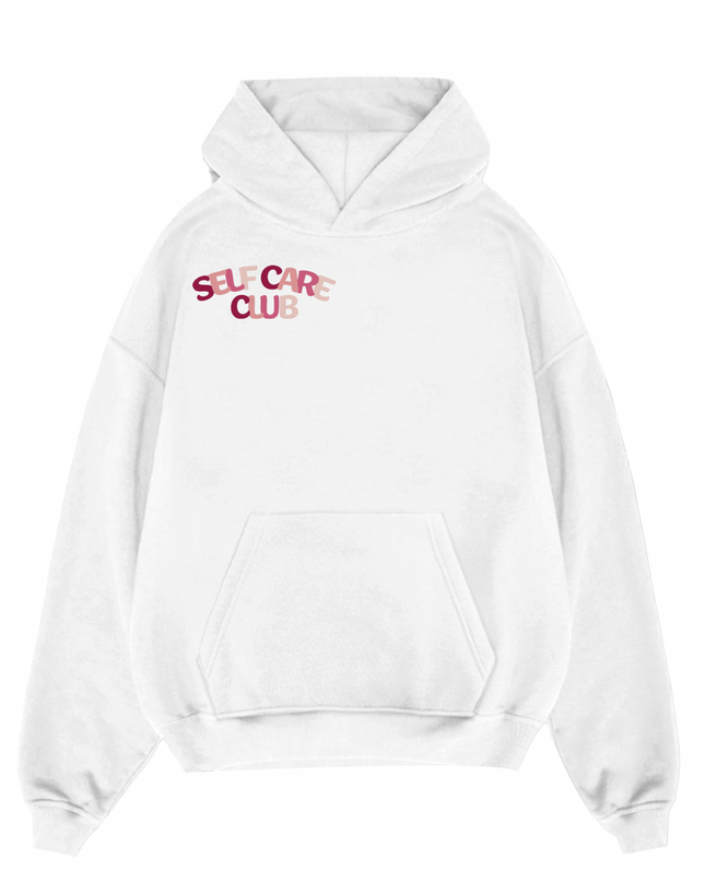 Self Care Club Hoodie Kids