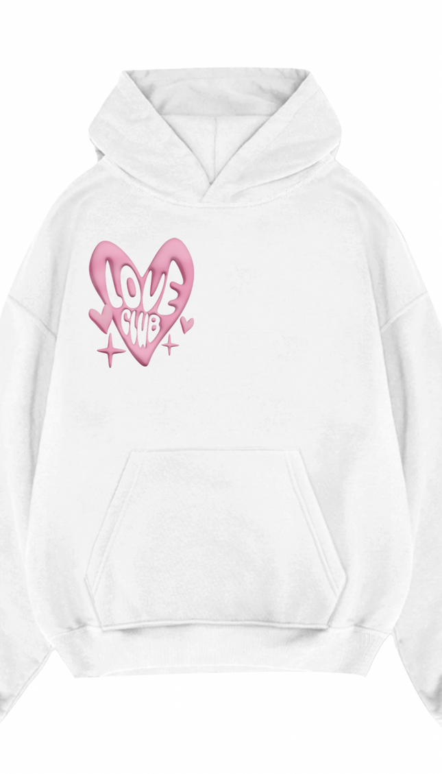 Love Club Hoodie – image 4