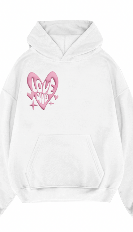 Love Club Hoodie – image 4