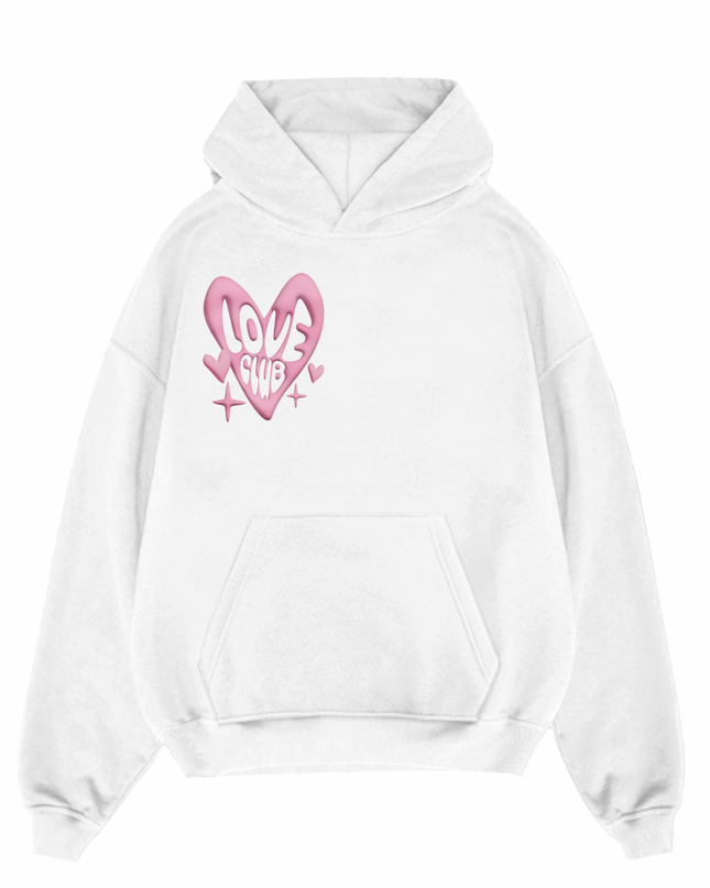 Love Club Hoodie Kids