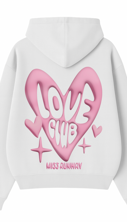 Love Club Hoodie – additional view