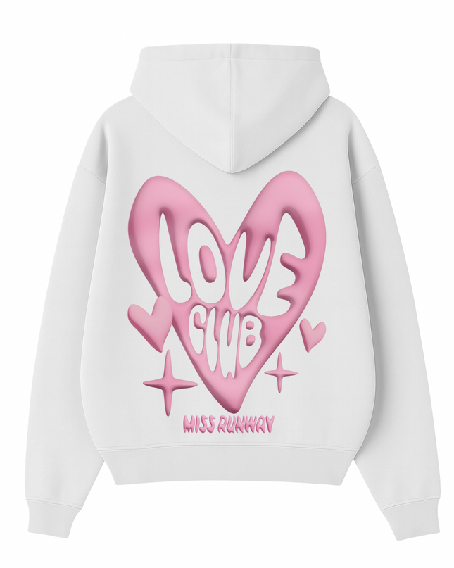 Love Club Hoodie Kids