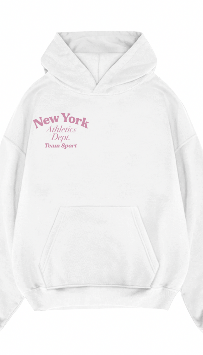 New York Athletics Dept Hoodie – image 4