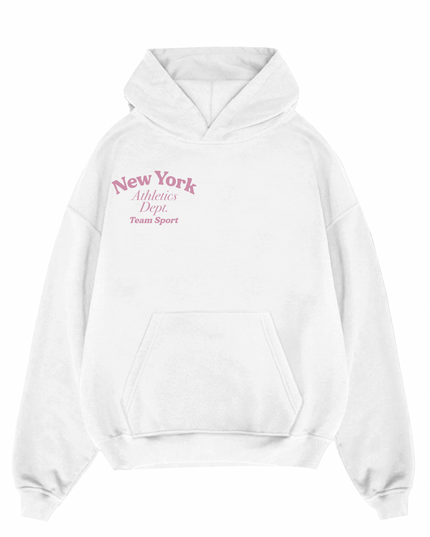 New York Athletics Dept Hoodie