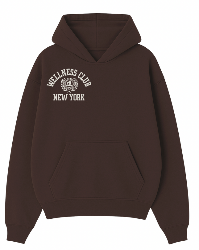 Wellness Club Hoodie Kids