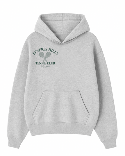 Beverly Hills California Sports Hoodie Adult