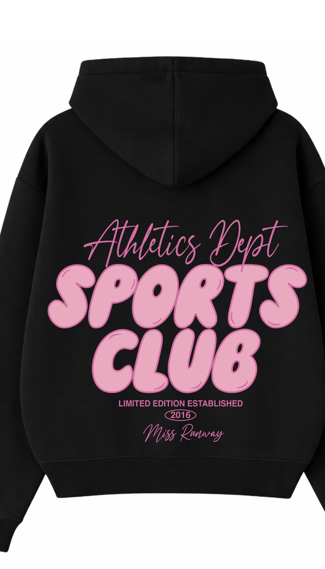 Athletics Dept Sports Club Hoodie – image 9