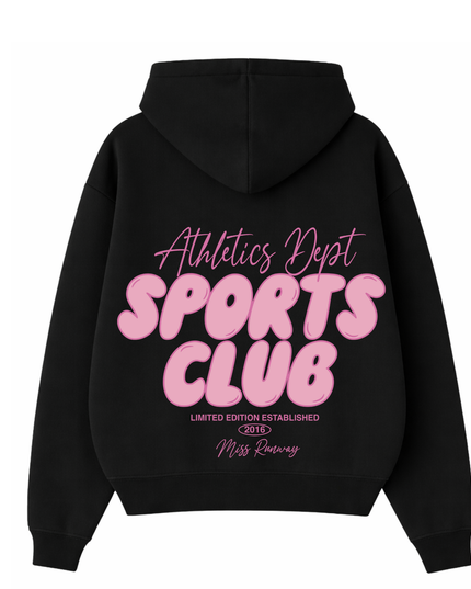 Athletics Dept Sports Club Hoodie