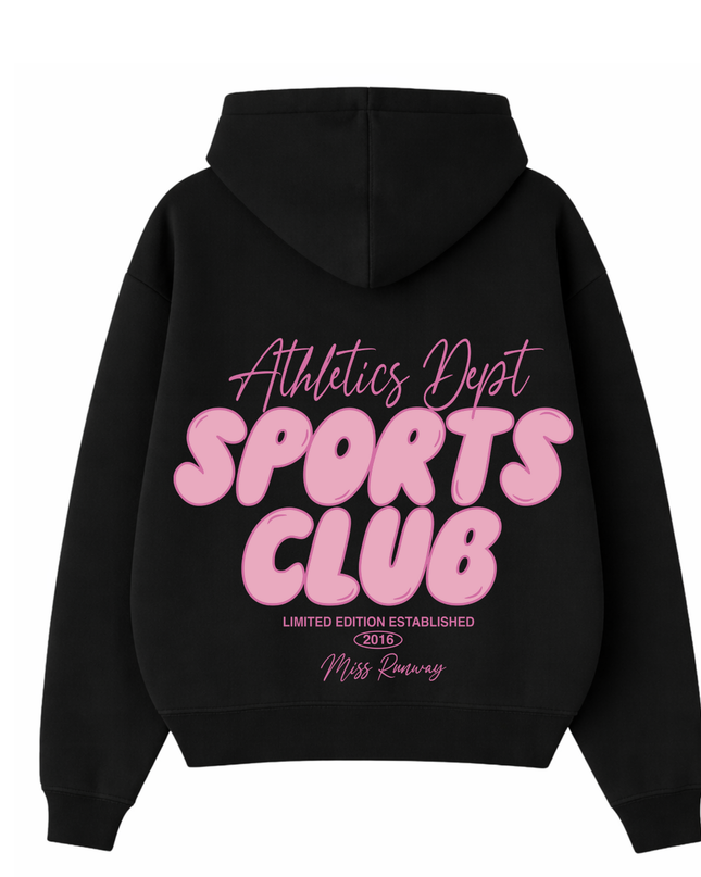 Athletics Dept Sports Club Hoodie Kids