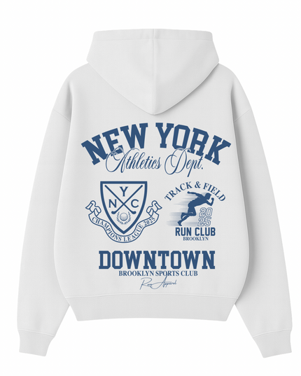 New York Downtown Hoodie Kids