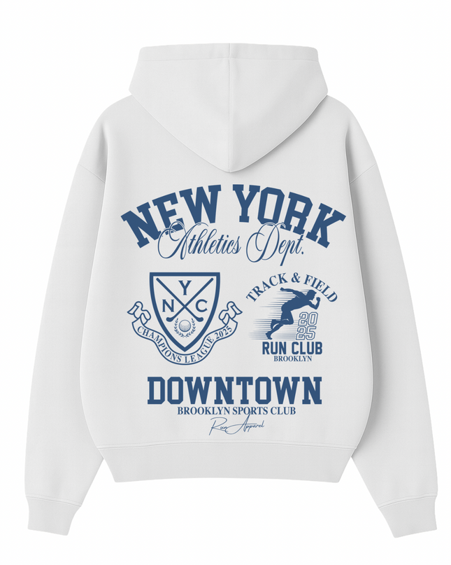 New York Downtown Hoodie Kids