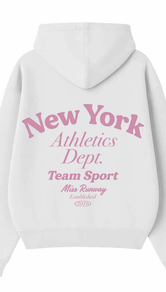 New York Athletics Dept Hoodie – additional view