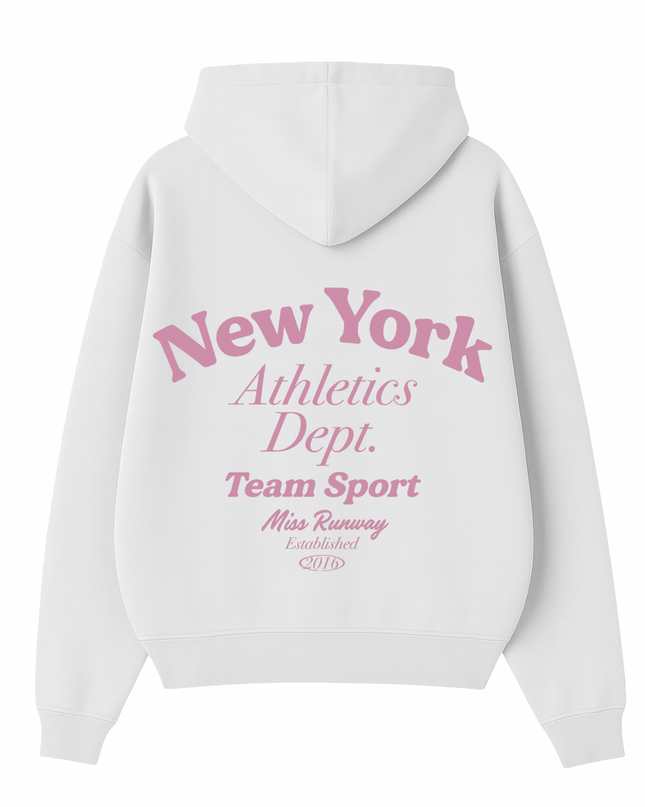 New York Athletics Dept Hoodie Kids