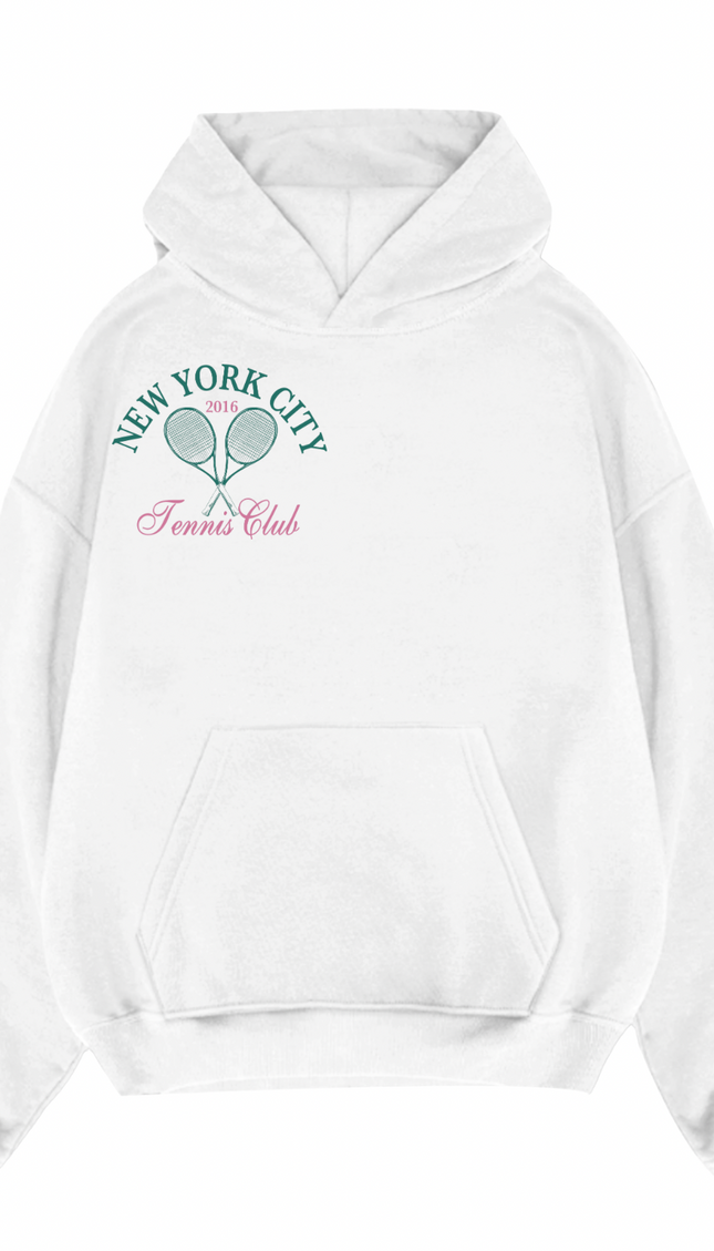New York City Tennis Club Hoodie – image 6